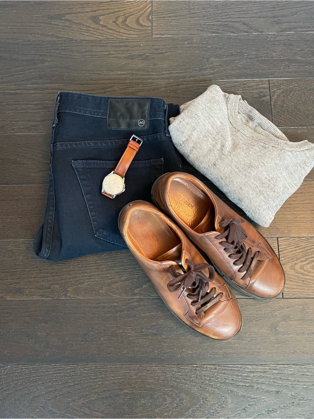 Harry Rosen Smart Casual Sneaker